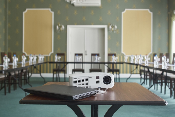 Imagen de los interiores del Hotel Lefortovo. Foto 14