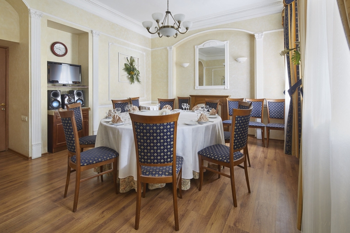 Imagen de los interiores del Hotel Lefortovo. Foto 15