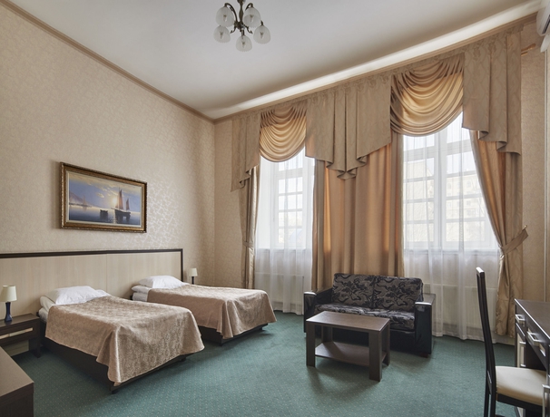 Imagen de la habitación del Hotel Lefortovo. Foto 9