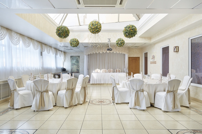 Imagen de los interiores del Hotel Lefortovo. Foto 16