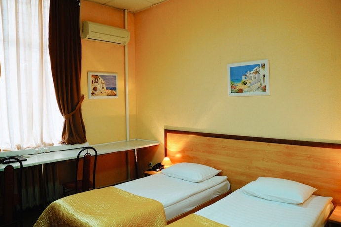 Imagen de la habitación del Hotel Lefortovskiy Most. Foto 2