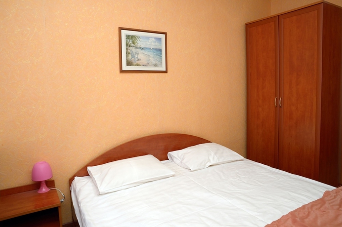 Imagen de la habitación del Hotel Lefortovskiy Most. Foto 5
