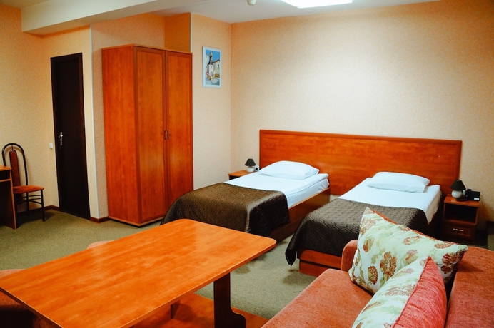 Imagen de la habitación del Hotel Lefortovskiy Most. Foto 8
