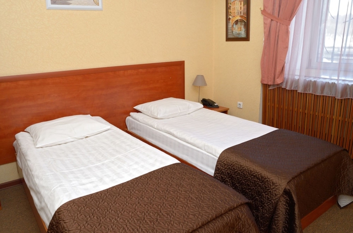Imagen de la habitación del Hotel Lefortovskiy Most. Foto 9