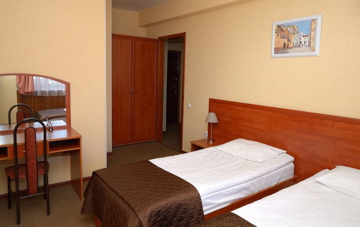 Imagen de la habitación del Hotel Lefortovskiy Most. Foto 10