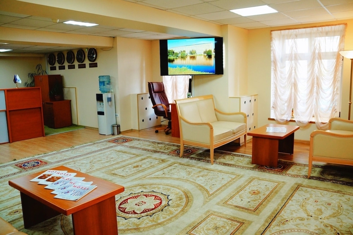 Imagen de los interiores del Hotel Lefortovskiy Most. Foto 15