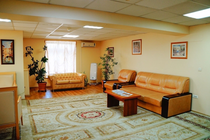 Imagen de los interiores del Hotel Lefortovskiy Most. Foto 16