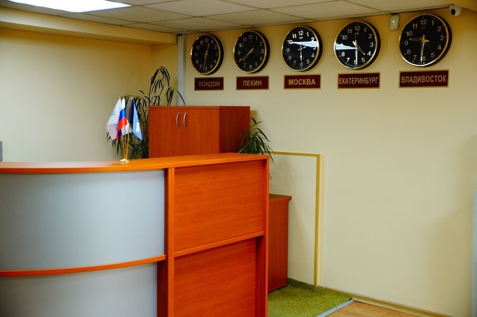 Imagen de los interiores del Hotel Lefortovskiy Most. Foto 18