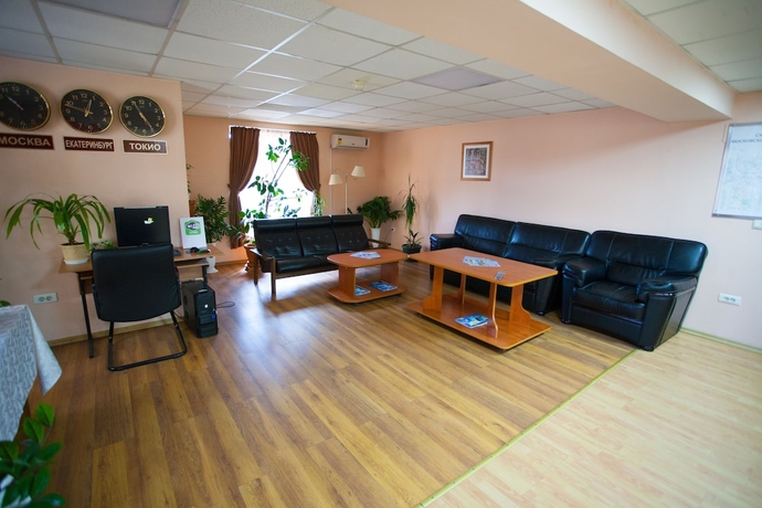 Imagen de los interiores del Hotel Lefortovskiy Most. Foto 19