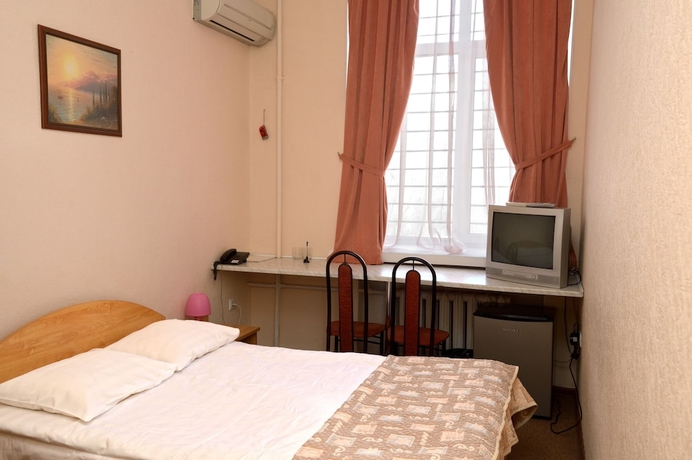 Imagen de la habitación del Hotel Lefortovskiy Most. Foto 11