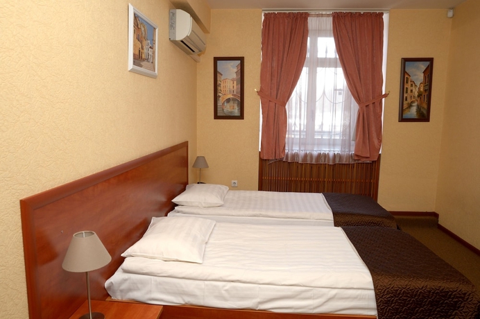 Imagen de la habitación del Hotel Lefortovskiy Most. Foto 12