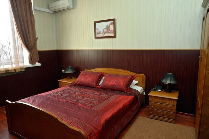 Imagen de la habitación del Hotel Lefortovskiy Most. Foto 13