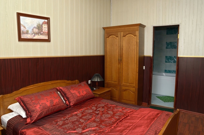 Imagen de la habitación del Hotel Lefortovskiy Most. Foto 14