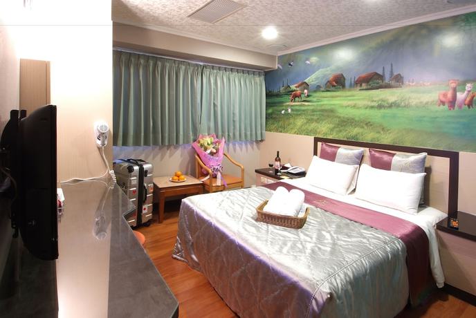 Imagen de la habitación del Hotel Left Bank. Foto 3