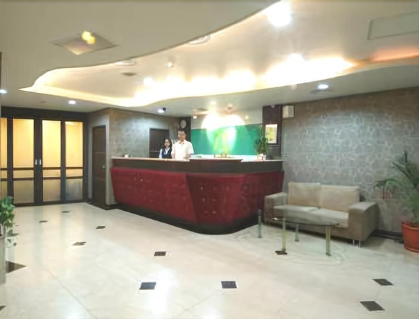 Imagen de los interiores del Hotel Left Bank. Foto 14