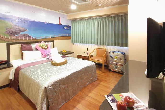 Imagen de la habitación del Hotel Left Bank. Foto 4