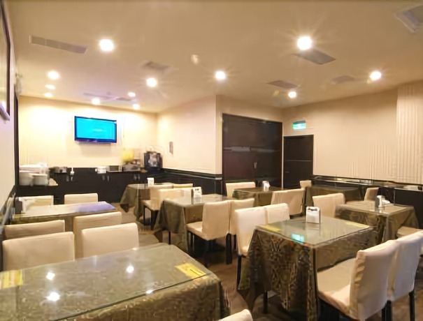 Imagen del bar/restaurante del Hotel Left Bank. Foto 2