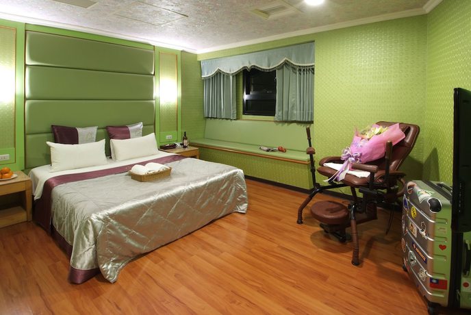 Imagen de la habitación del Hotel Left Bank. Foto 9