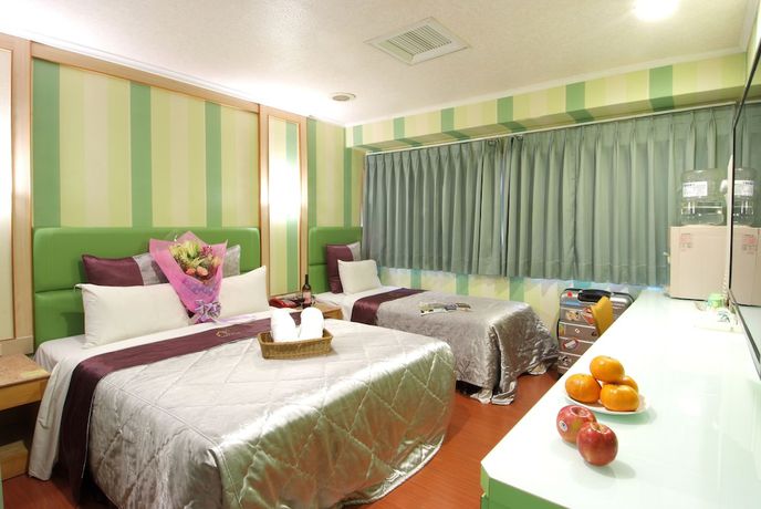 Imagen de la habitación del Hotel Left Bank. Foto 10