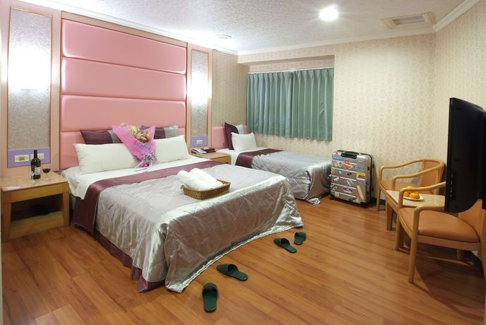 Imagen de la habitación del Hotel Left Bank. Foto 11