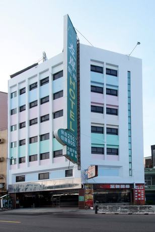 Imagen general del Hotel Left Bank. Foto 1