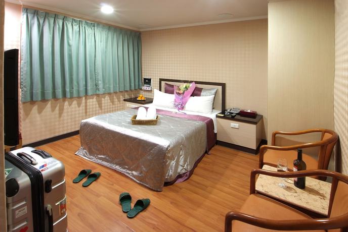 Imagen de la habitación del Hotel Left Bank. Foto 13