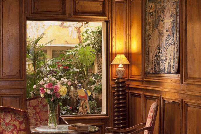 Imagen de la habitación del Hotel Left Bank Saint Germain. Foto 6