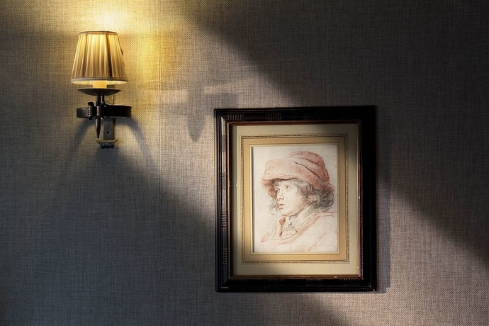 Imagen de la habitación del Hotel Left Bank Saint Germain. Foto 7