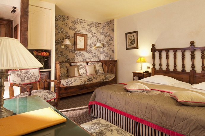 Imagen de la habitación del Hotel Left Bank Saint Germain. Foto 8