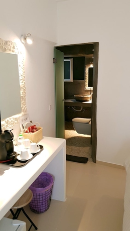 Imagen de la habitación del Hotel Lefteris. Foto 2