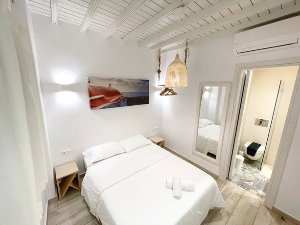 Imagen de la habitación del Hotel Lefteris. Foto 4