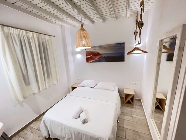 Imagen de la habitación del Hotel Lefteris. Foto 5