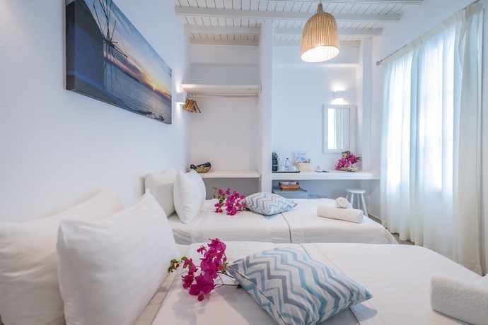 Imagen de la habitación del Hotel Lefteris. Foto 7