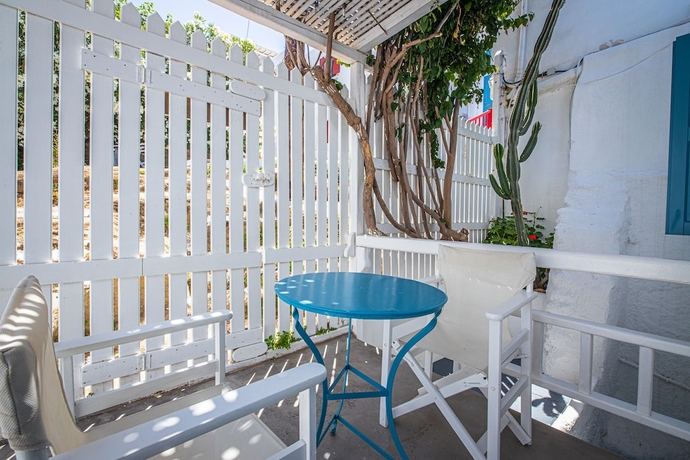 Imagen de la habitación del Hotel Lefteris. Foto 10