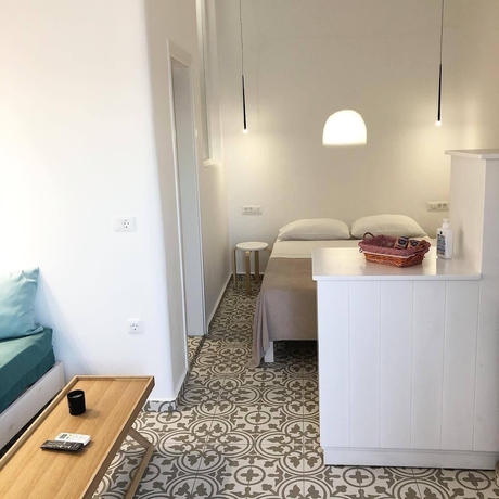 Imagen de la habitación del Hotel Lefteris. Foto 14