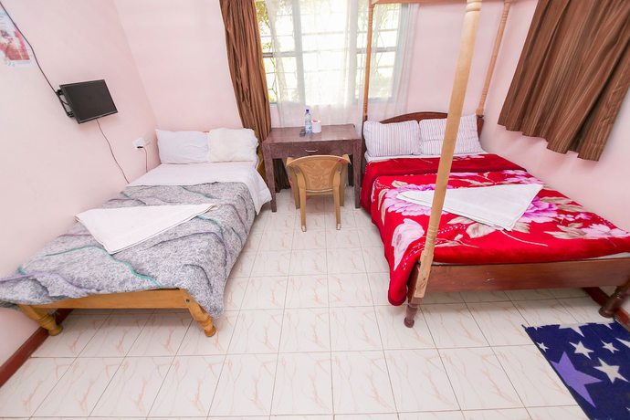 Imagen de la habitación del Hotel Legacy 2014. Foto 13