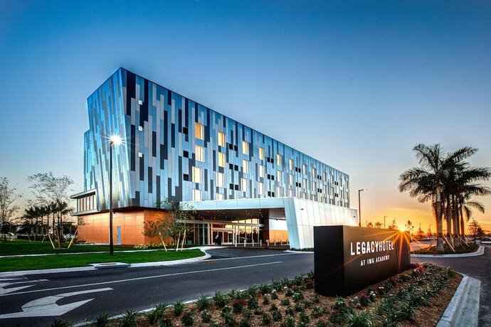 Imagen general del Hotel Legacy At Img Academy. Foto 10