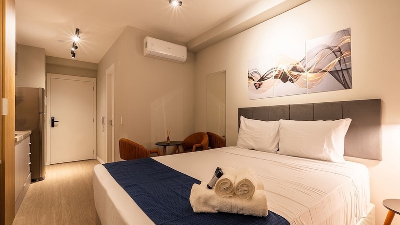 Imagen de la habitación del Hotel Legacy Campo Belo. Foto 2