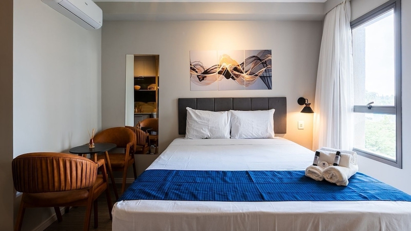 Imagen de la habitación del Hotel Legacy Campo Belo. Foto 3