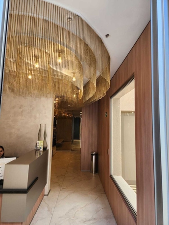 Imagen de los interiores del Hotel Legacy Campo Belo. Foto 15