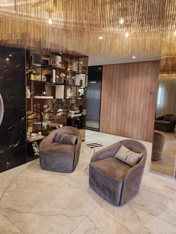 Imagen de los interiores del Hotel Legacy Campo Belo. Foto 16