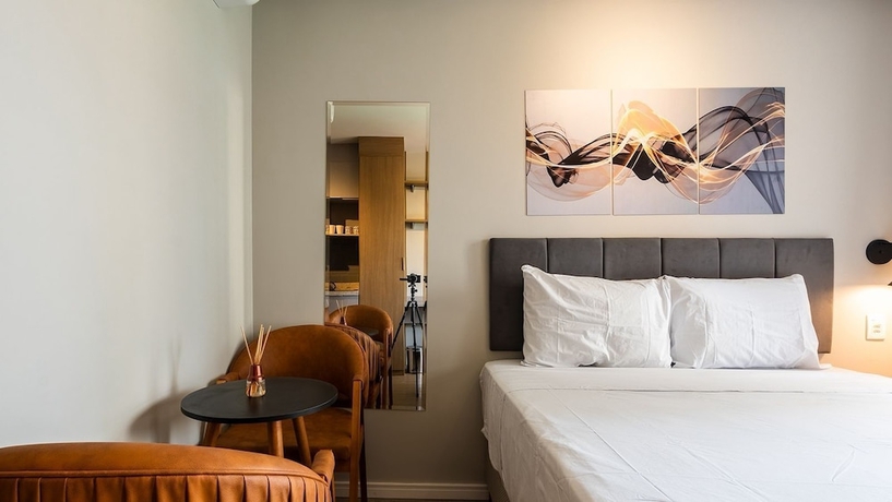 Imagen de la habitación del Hotel Legacy Campo Belo. Foto 4