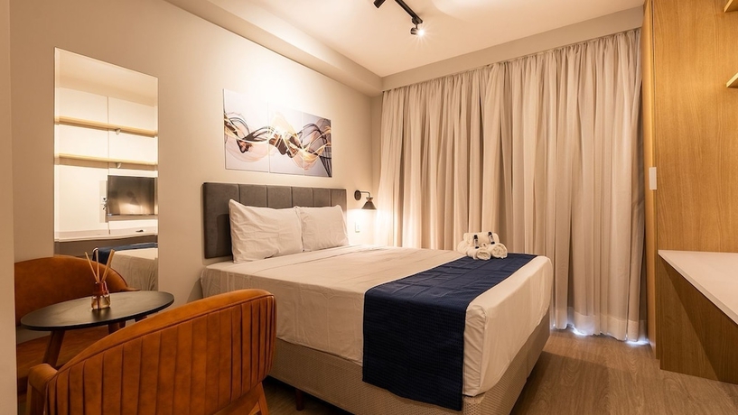Imagen de la habitación del Hotel Legacy Campo Belo. Foto 5