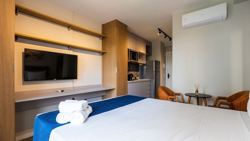Imagen de la habitación del Hotel Legacy Campo Belo. Foto 6