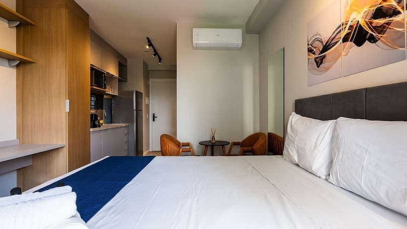 Imagen de la habitación del Hotel Legacy Campo Belo. Foto 8