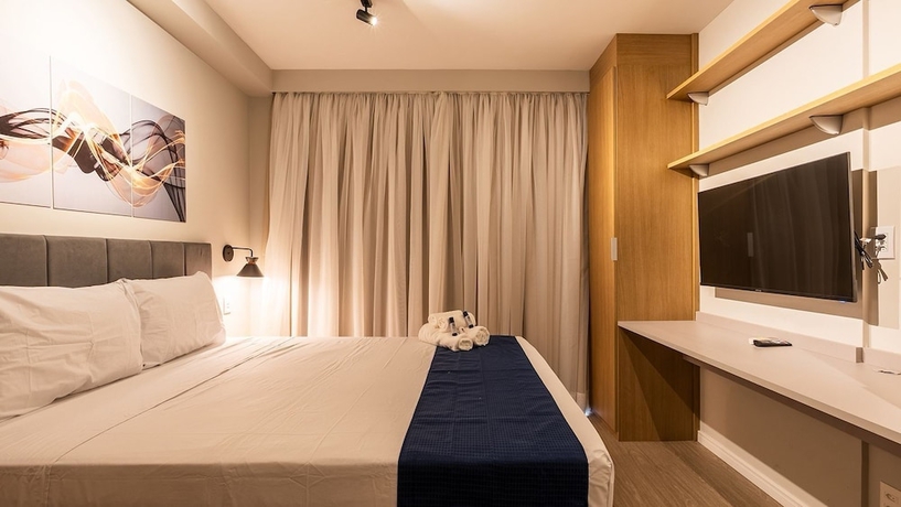 Imagen de la habitación del Hotel Legacy Campo Belo. Foto 9