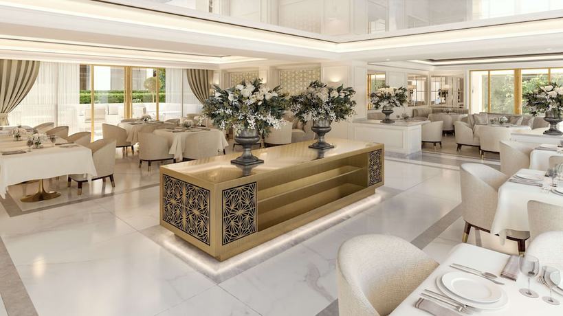 Imagen del bar/restaurante del Hotel Legacy Cascais Curio Collection By Hilton. Foto 5