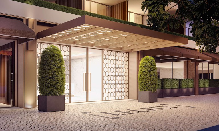 Imagen general del Hotel Legacy Cascais Curio Collection By Hilton. Foto 3