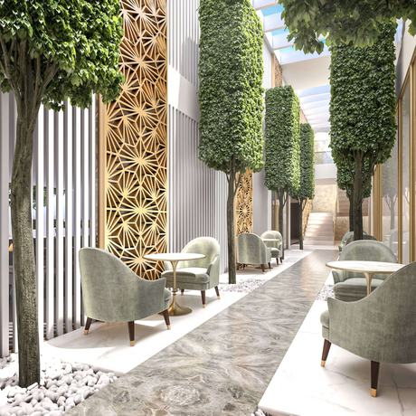 Imagen de los interiores del Hotel Legacy Cascais Curio Collection By Hilton. Foto 10