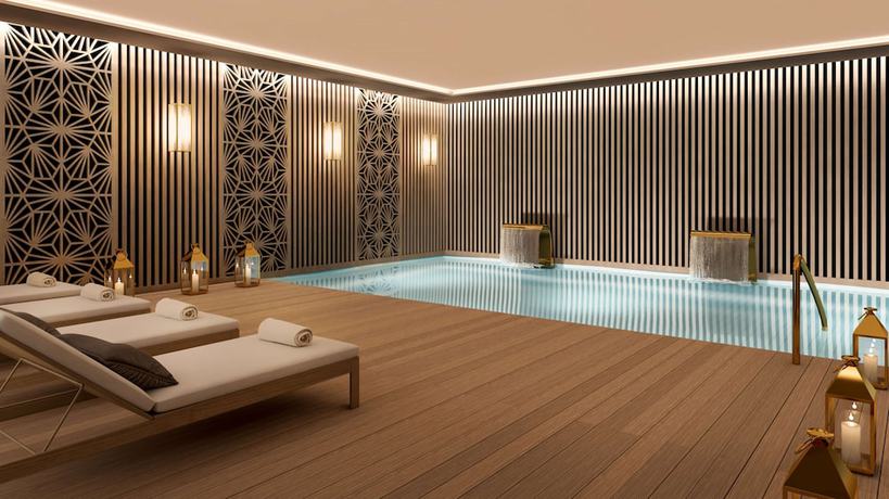 Imagen de la piscina del Hotel Legacy Cascais Curio Collection By Hilton. Foto 12